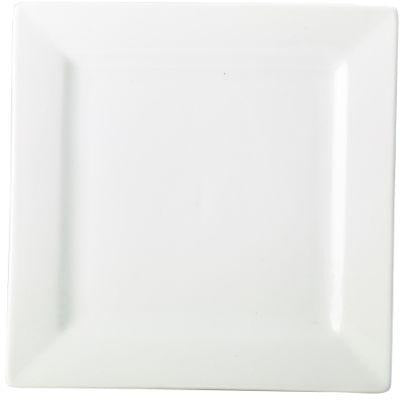 Porcelain Square Plate 30cm/12"