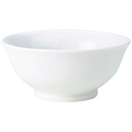 Porcelain Footed Valier Bowl 16.5cm/6.5"