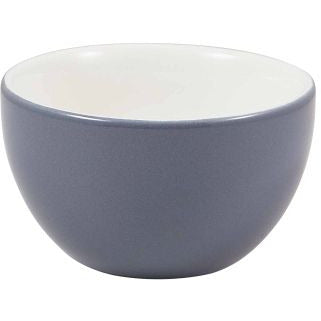 Porcelain Grey Sugar Bowl 17.5cl/6oz