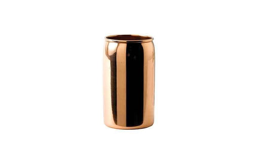 42cl/14.75oz  Copper Beer can with Nickel Lining 