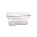 1/3 -Polycarbonate GN Pan 150mm Clear