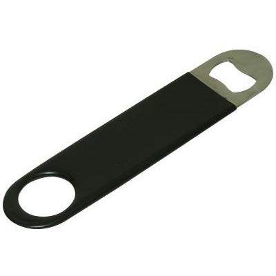 Bar Blade W/ Black Plastic Handle (7")