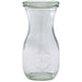 WECK Juice Jar 29cl/10.2oz 6cm (Dia)