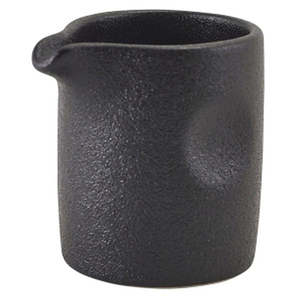 Forge Stoneware Pinched Jug (9cl/3.2oz) (Pack 12)