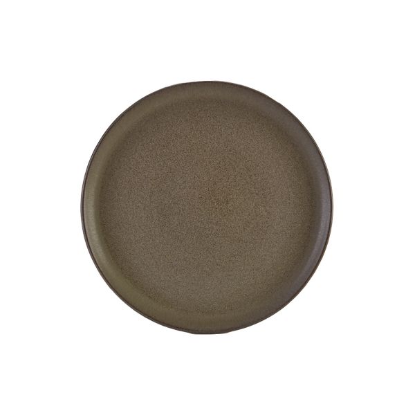 Terra Stoneware Antigo Pizza Plate (33.5cm)