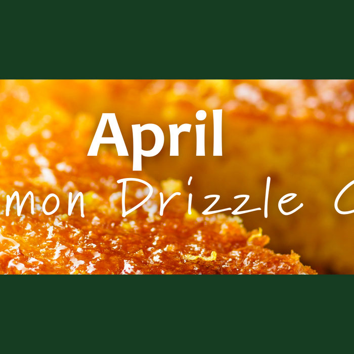 April Recipe of the Month