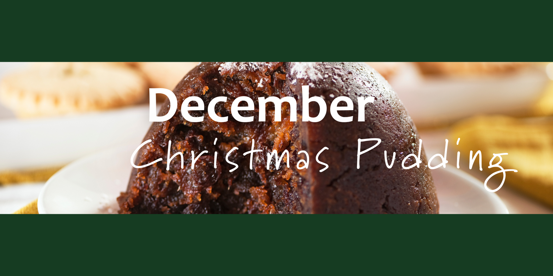 December Recipe of the Month