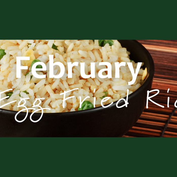 February Recipe of the Month