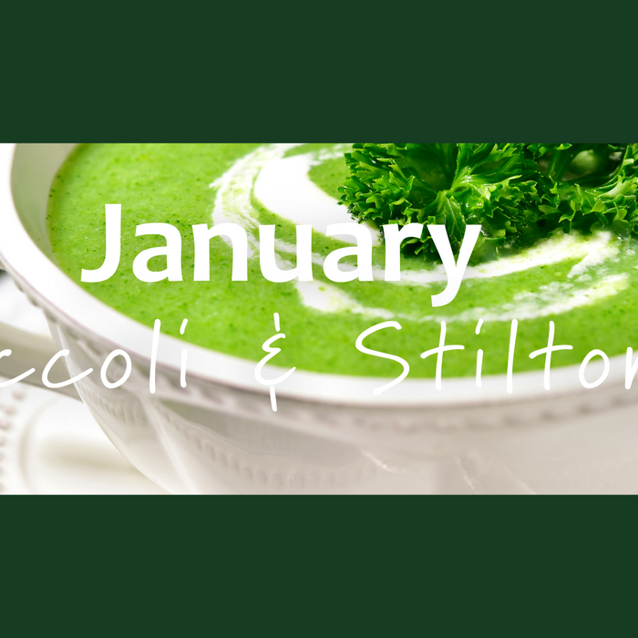 January Recipe of the Month