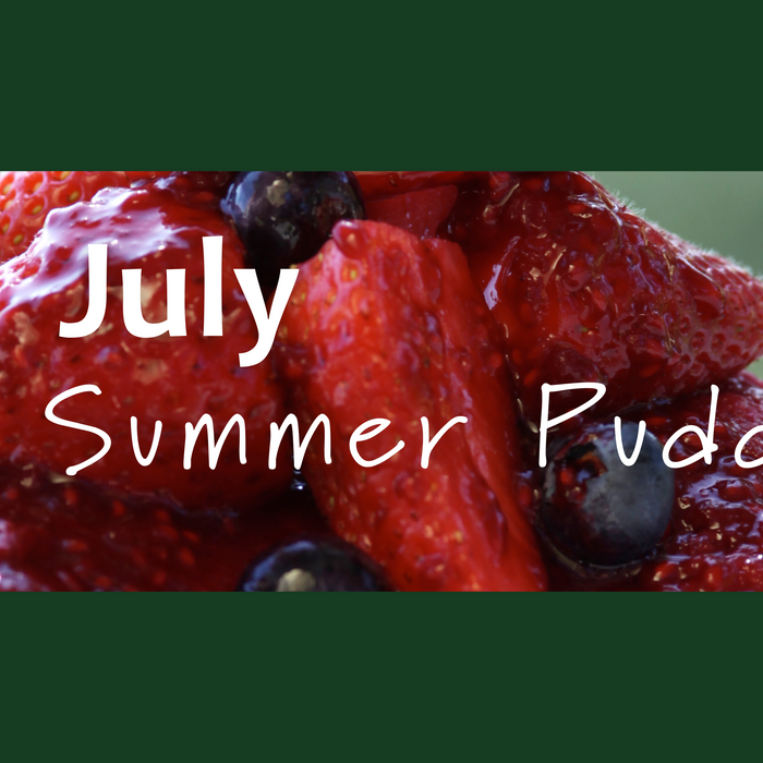 July Recipe of the Month