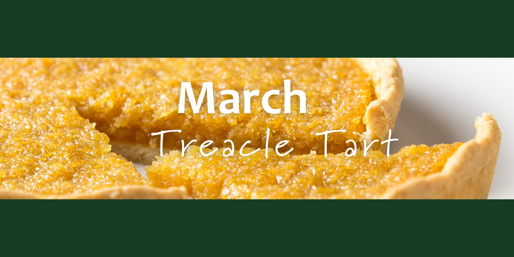 March Recipe of the Month