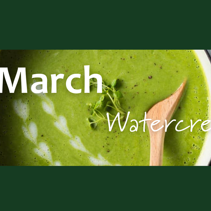 March Recipe Of The Month