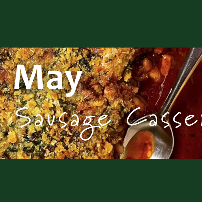 May Recipe Of The Month