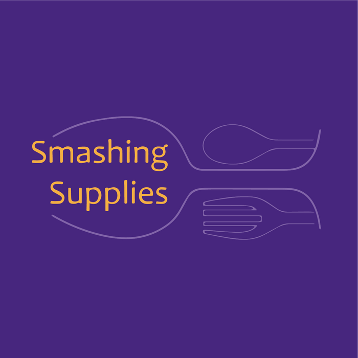 Why is the Smashing logo Purple? - Smashing Supplies