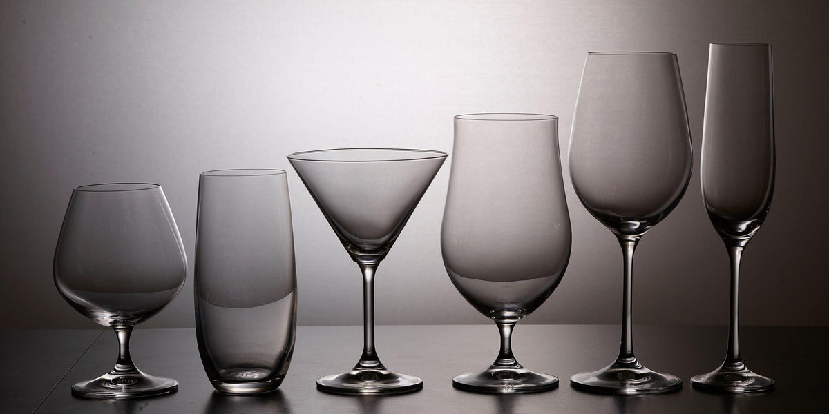 Catering Glassware Supplies | Envibe