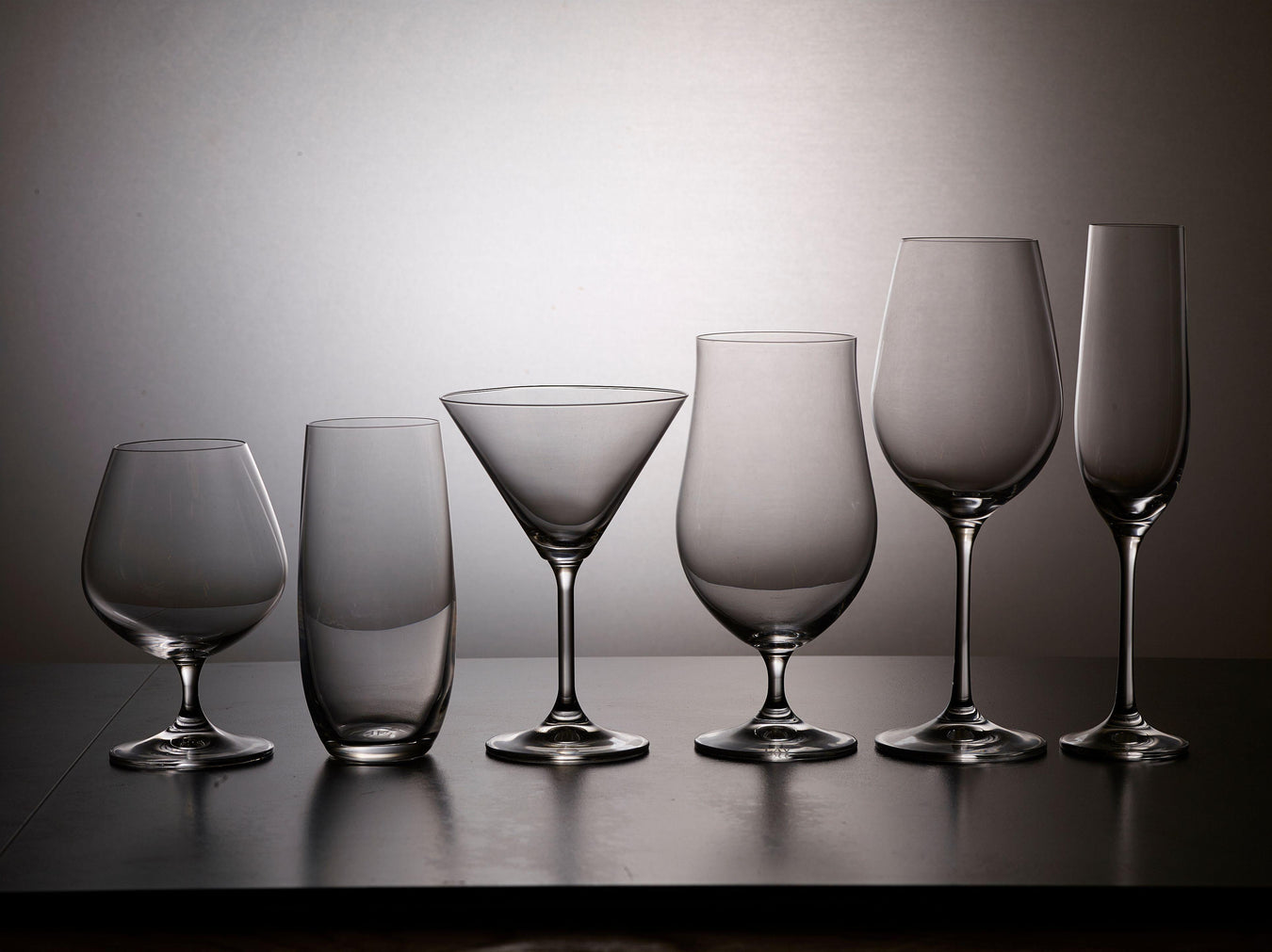Glassware - Smashing Supplies