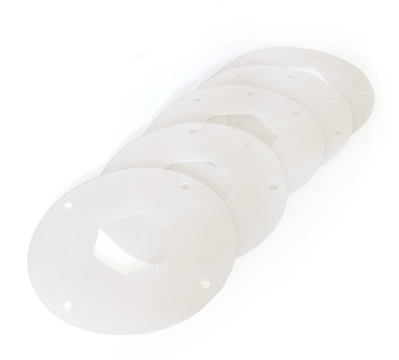 Bonzer Cup Dispenser Gasket - Pk of 4 mixed
