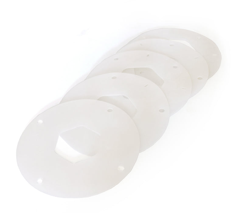 Bonzer Cup Dispenser Gasket - Pk of 4 mixed