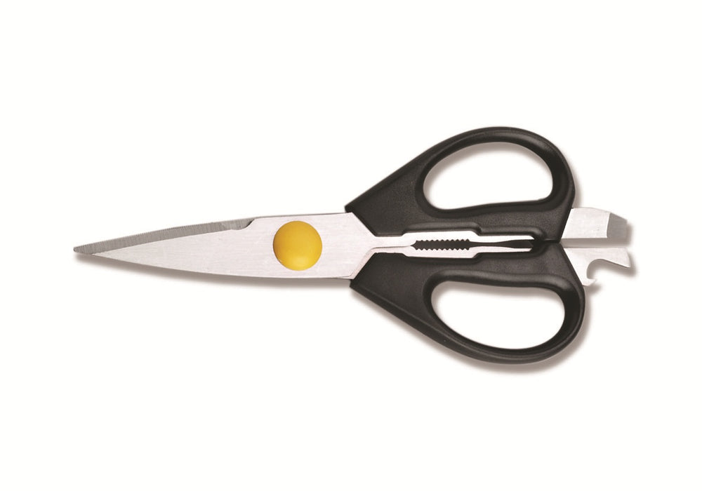 Scissors with Opener & Screwdriver