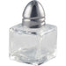 Individual Glass Salt Pot 30 x 30 x 50mm