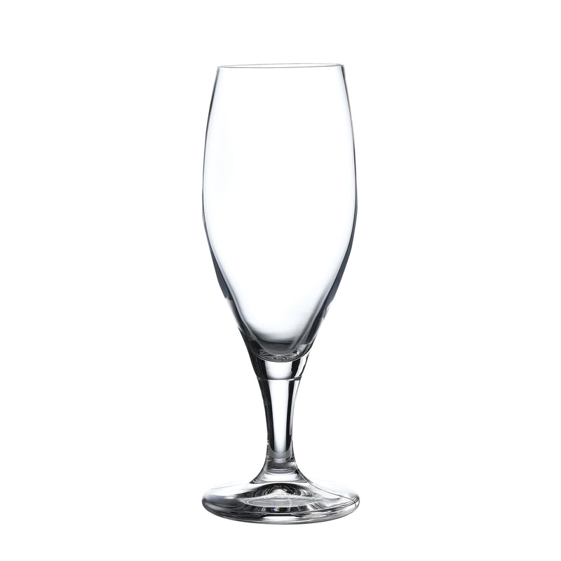 40 cl (14 oz) Iseklohn Stemmed Beer (Crystal).  (Height 21 cm, Diameter 7.5 cm) (Box of 6)