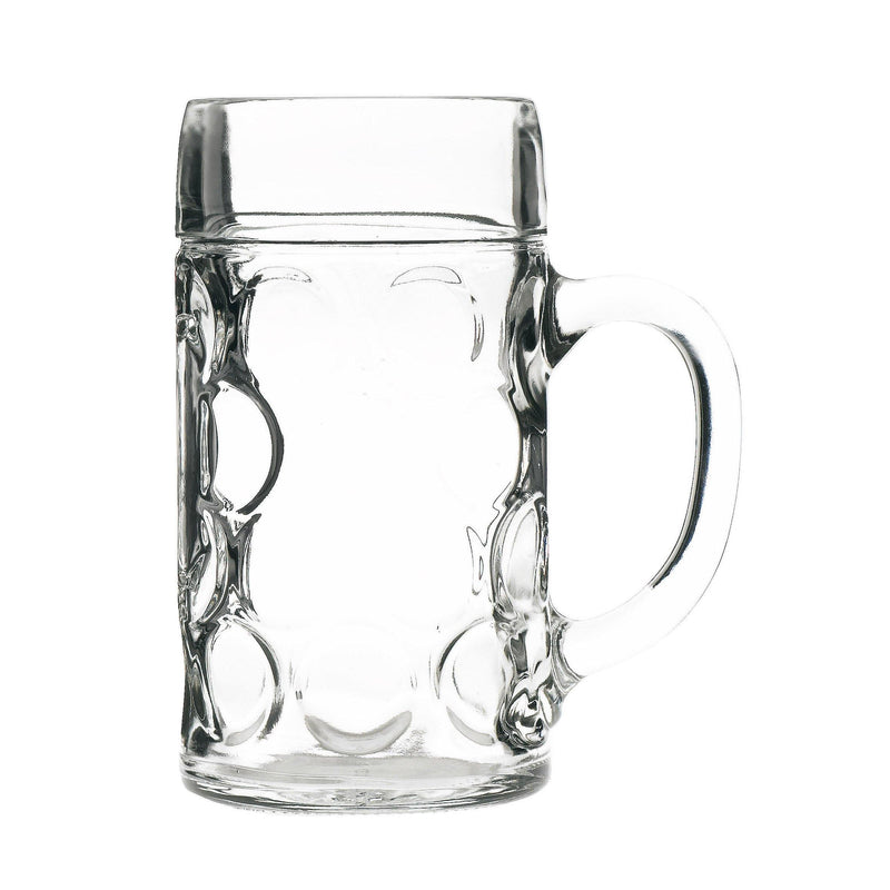 1000 cl (1 oz) Beer Stein Lined  (Box of 6)