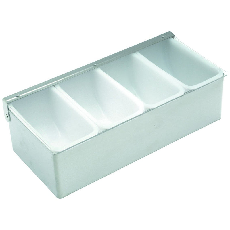 S/St.Dispenser 5 Compartment