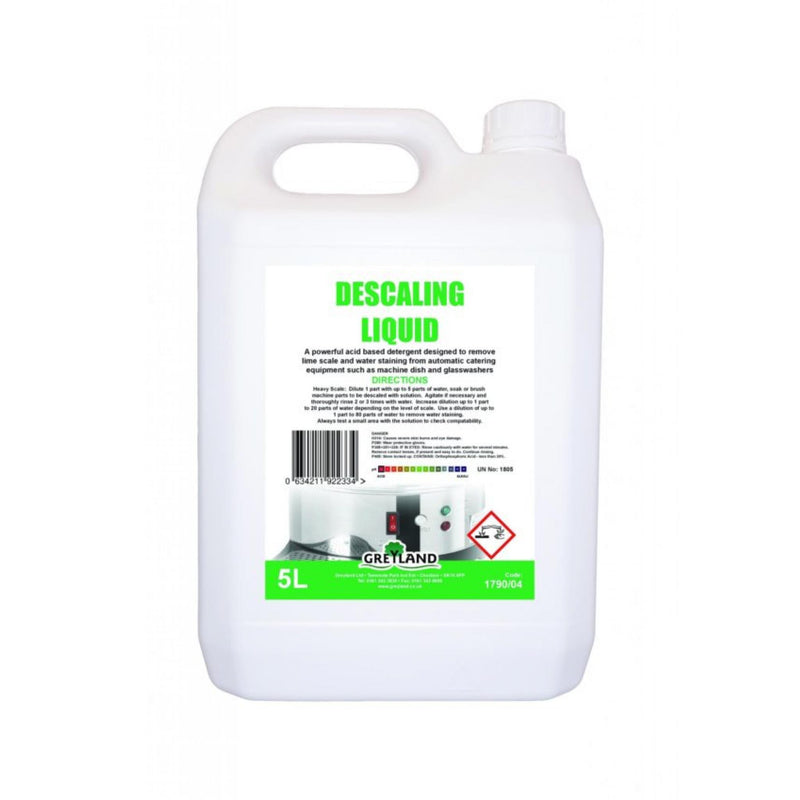 Plant Descaling Liquid 5L