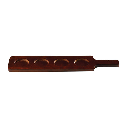 Wooden Tasting Paddle 3.7` x16 (Box of 12)