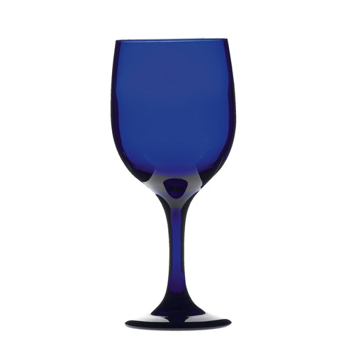 34 cl (11.5 oz) Teardrop Cobalt Goblet (Box of 12)
