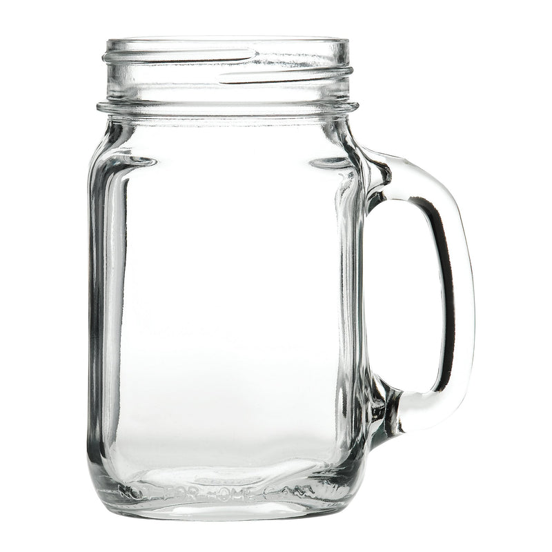 47 cl (16.5 oz) Drinking Jar Drinking Jar (for Cold Beverages only) (Box of 12)