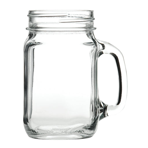 47 cl (16.5 oz) Drinking Jar Drinking Jar (for Cold Beverages only) (Box of 12)