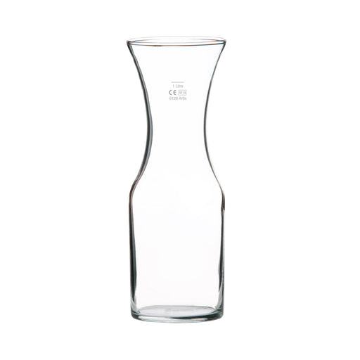 1 cl (1 oz)  Carafe Lined  (Box of 12)