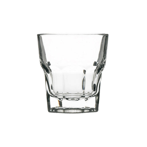 26 cl (9 oz) Gibraltar Tall Rocks (Box of 12)