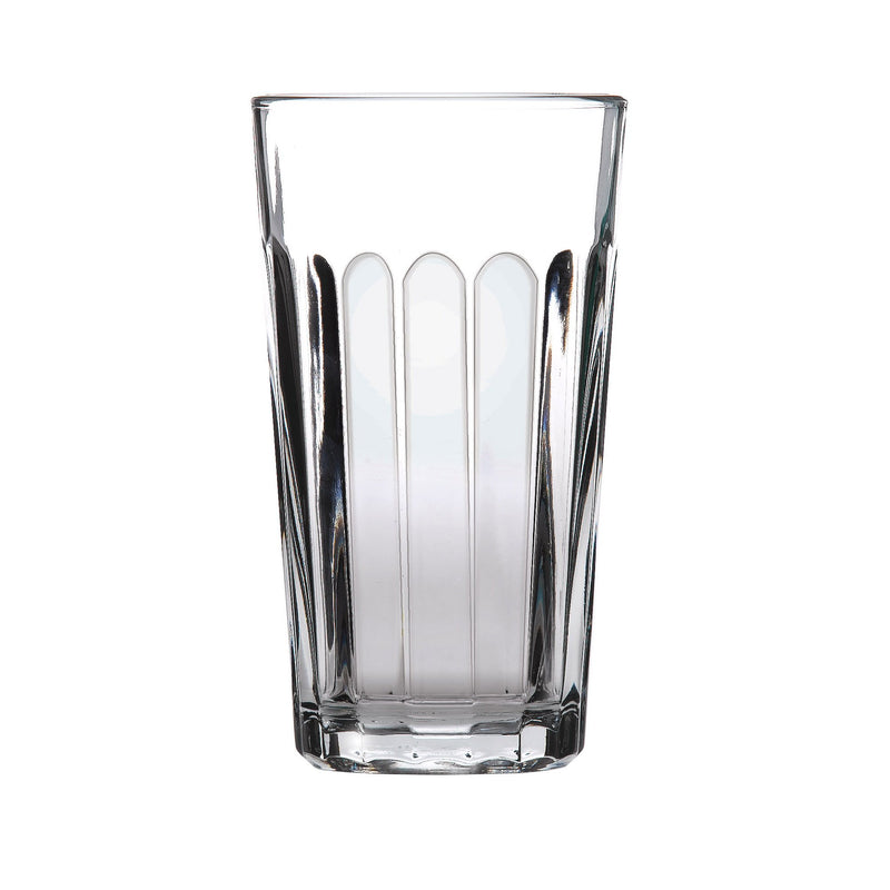 35 cl (12 oz) Paneled Beverage Lined  (Box of 12)