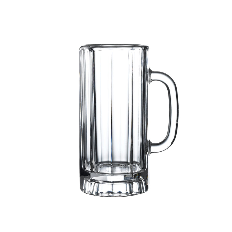 35.5 cl (12 oz)  Paneled Beer Mug (Box of 12)