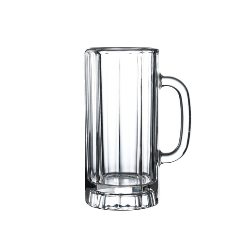 35.5 cl (12 oz)  Paneled Beer Mug (Box of 12)