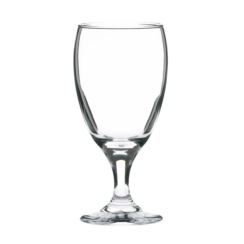 25 cl (8.5 oz) Teardrop Short Stem Wine (Box of 12)