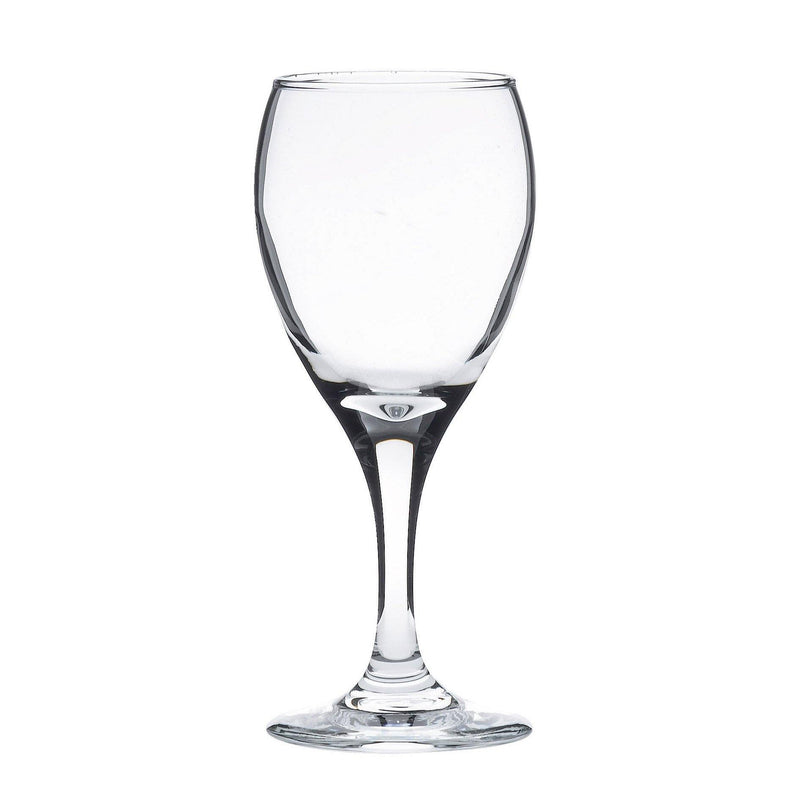 19 cl (125 oz) Teardrop Wine Lined  (Box of 12)