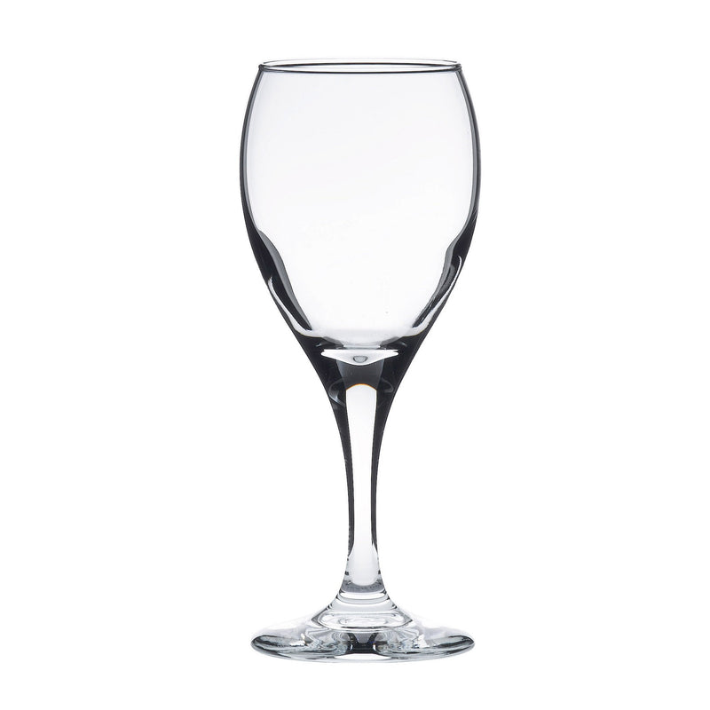 25 cl (175 oz) Teardrop Wine Lined  (Box of 12)