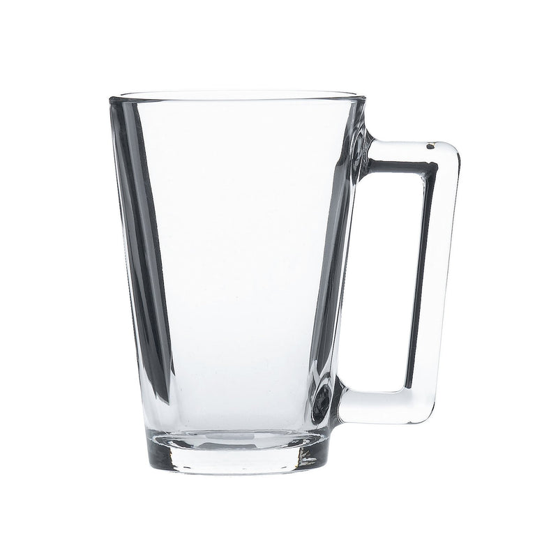 27 cl (9 oz)  Frappa Latte Mug (Glass) (Box of 24)