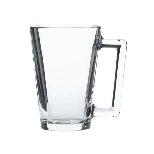 27 cl (9 oz)  Frappa Latte Mug (Glass) (Box of 24)