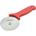 Pizza Cutter Red Handle