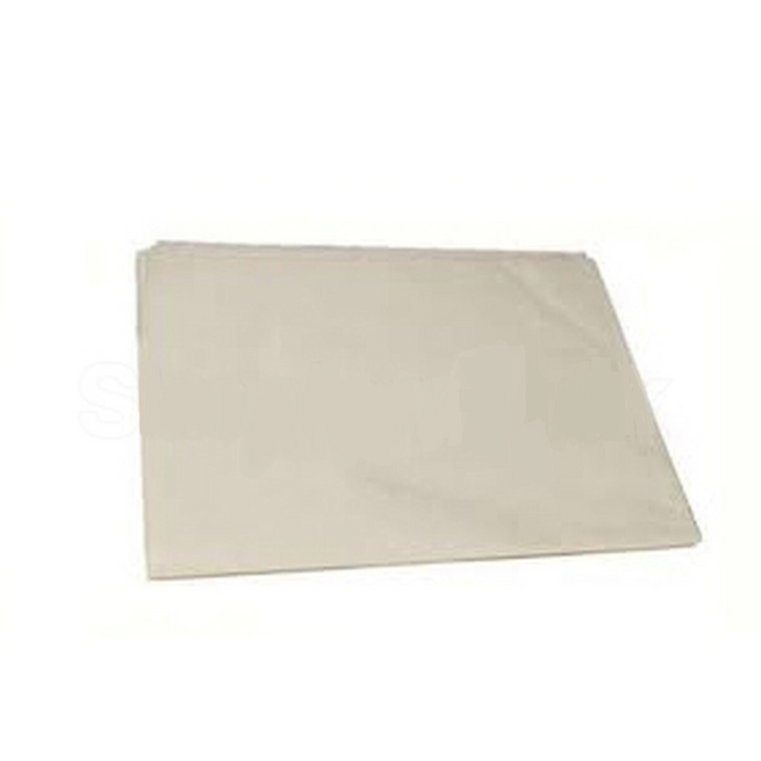Pure Bleached Greaseproof Paper Quarter Cut 225 x 350mm (5KG Pack)