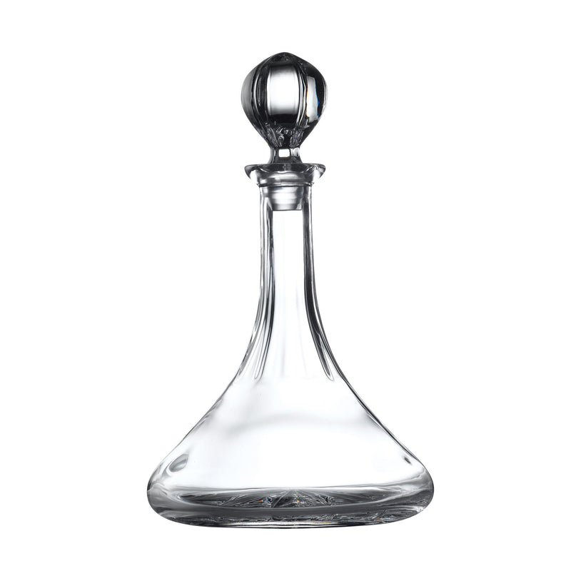 1.05 cl (37 oz)  Crystal Ship's Decanter (Brandy/Port) (Box of 1)
