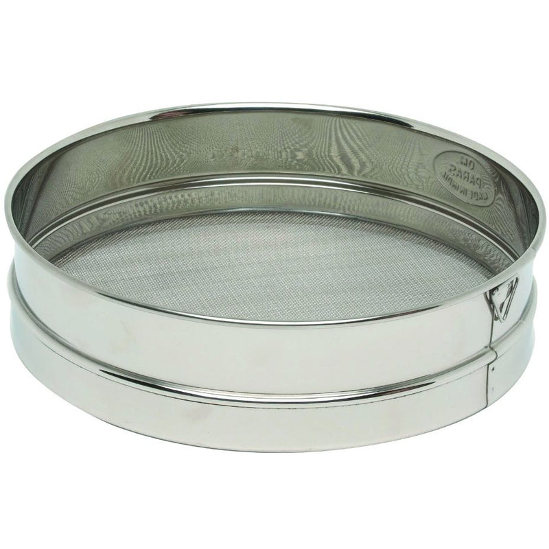Economy S/St.Sieve 9"