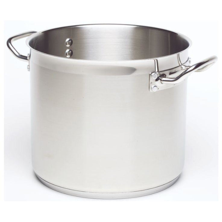 GW Stockpot (No Lid) 8L - 24 x 20cm (Dia x H)