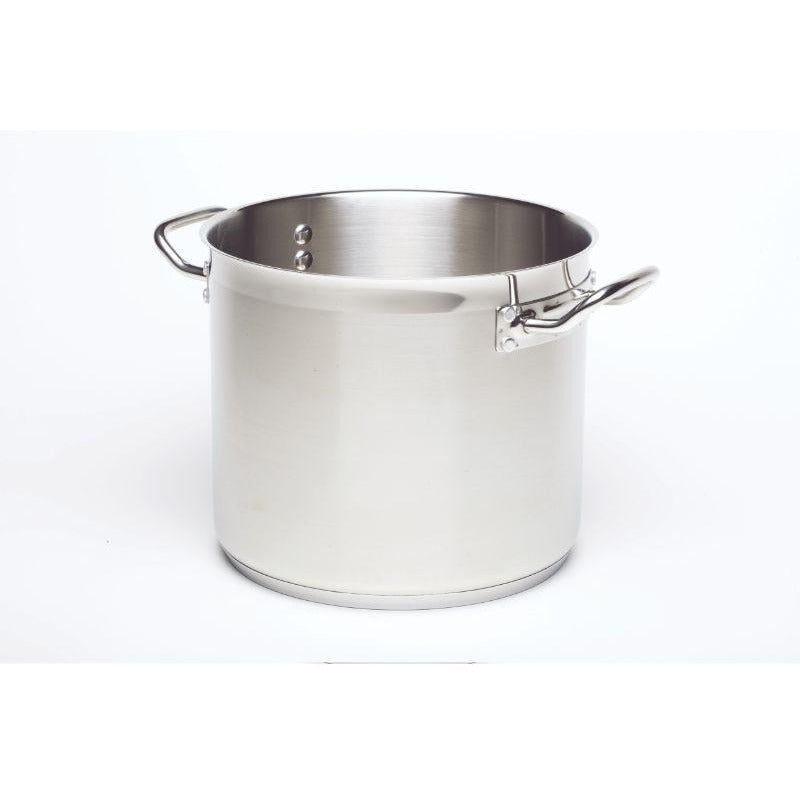 GW Stockpot (No Lid) 12L - 26 x 22cm (Dia x H)