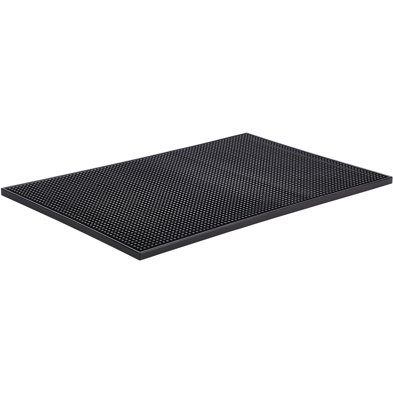 Mat Service 12" X 18" Black