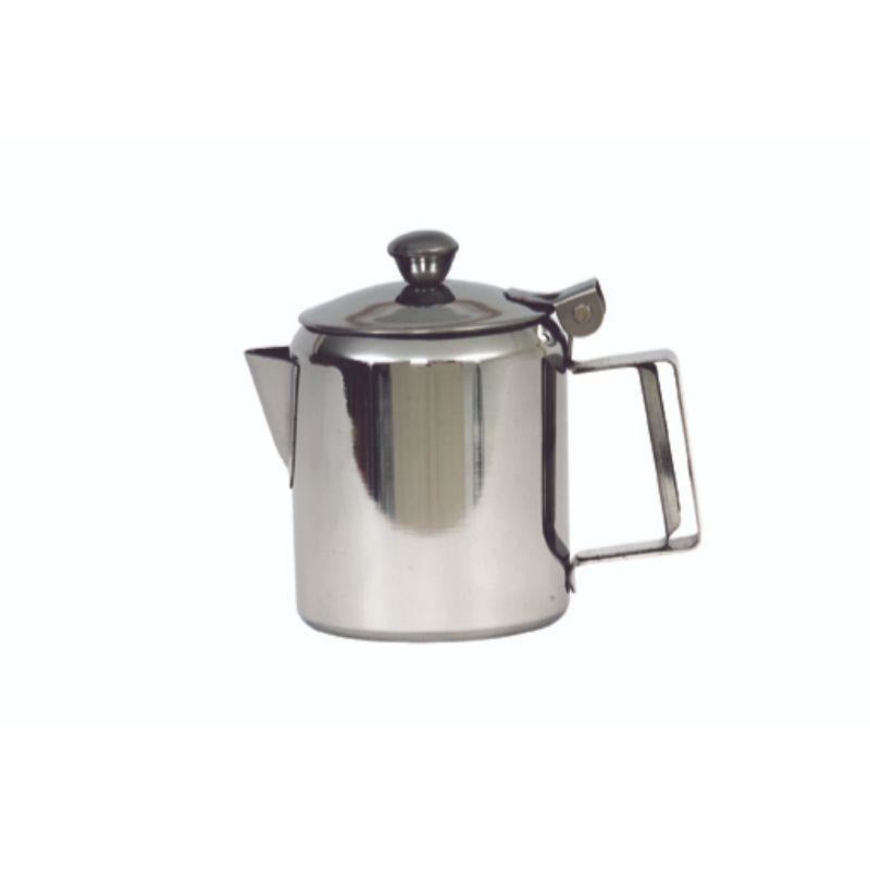 Stainless Steel Economy Coffee Pot 33cl/12oz